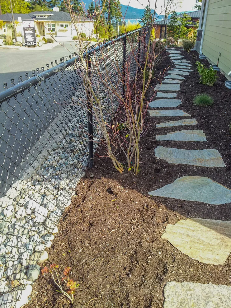 Stone Patios and Walkways by Choice Landscapes LLC - Photo 11