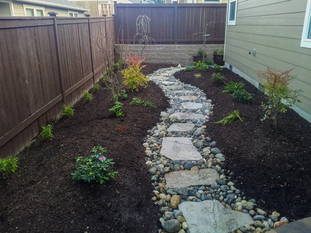 Stone Patios and Walkways by Choice Landscapes LLC - Photo 14