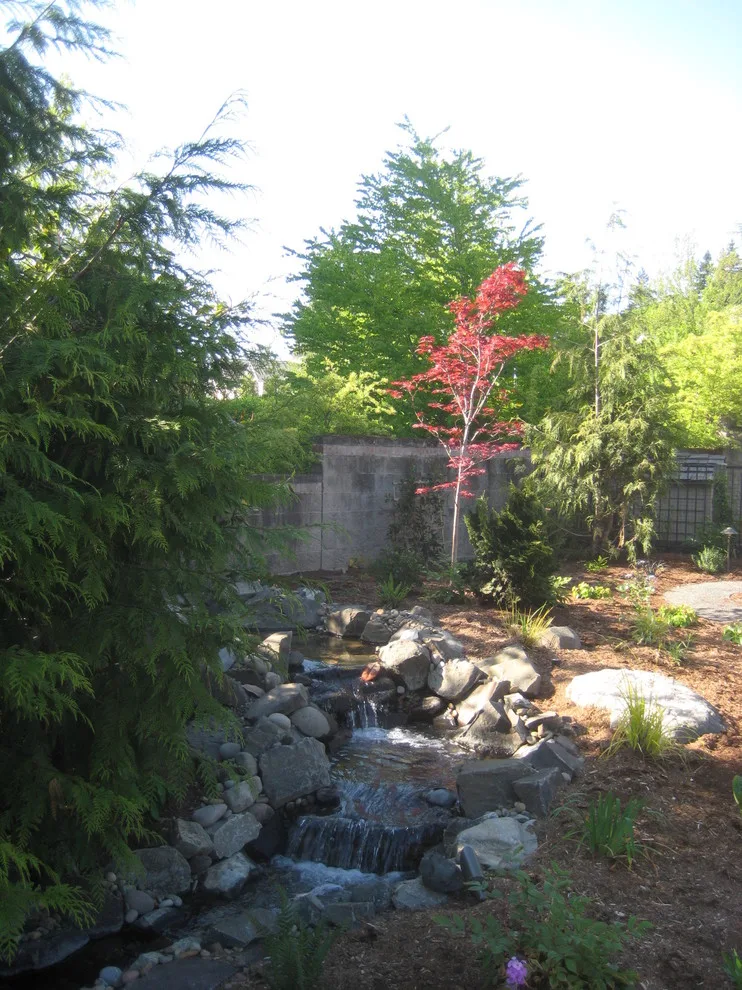 Club Pathway Landscape and Water Element by Scapes Unlimited - Photo 3
