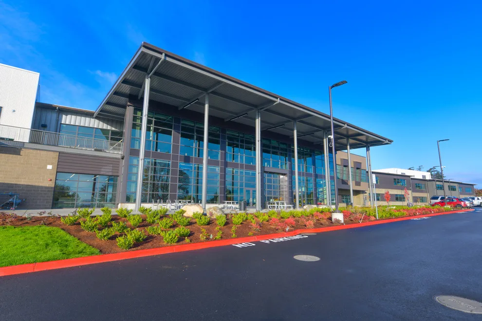 ProScapes Landscaping at Anacortes High School by ProScapes - Photo 8