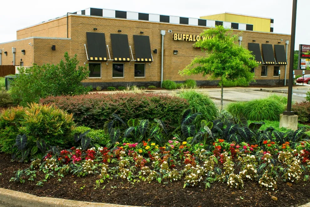 Restaurant Commercial Real Estate by SGK Landscapes - Photo 2