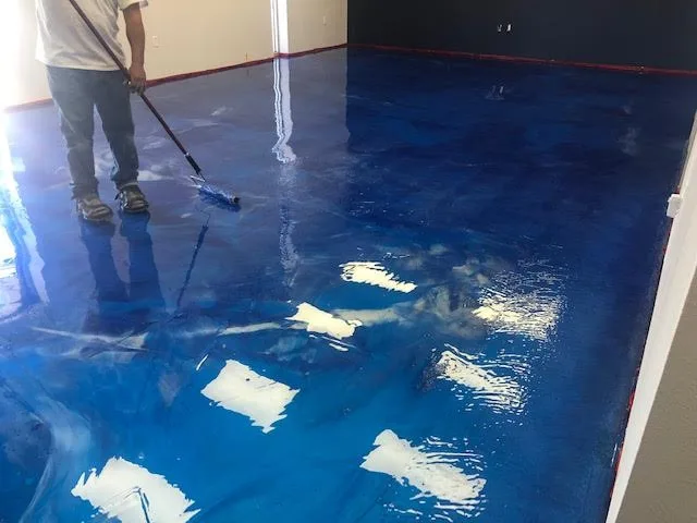 Concrete Transformation Projects by Concrete Decorative Coating Systems - Photo 10