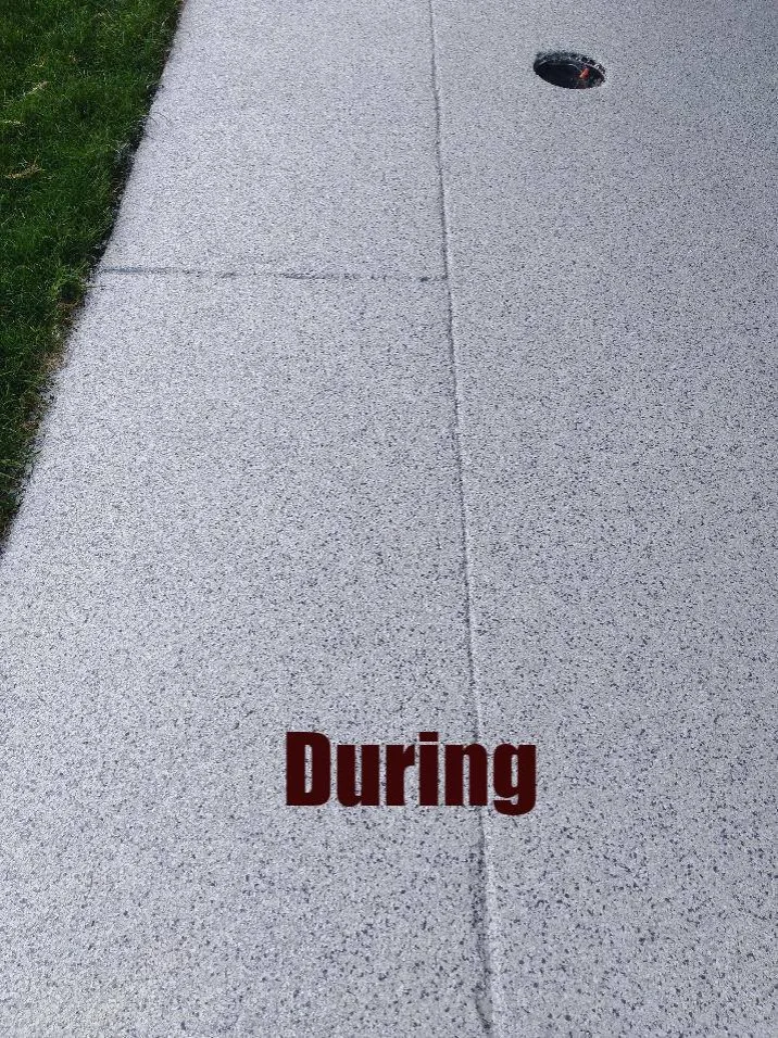 Concrete Transformation Projects by Concrete Decorative Coating Systems - Photo 2