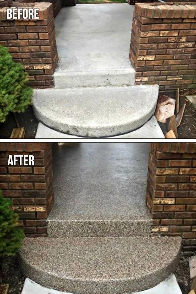 Concrete Transformation Projects by Concrete Decorative Coating Systems - Photo 16