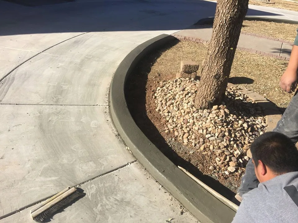 Concrete Transformation Projects by Concrete Decorative Coating Systems - Photo 5