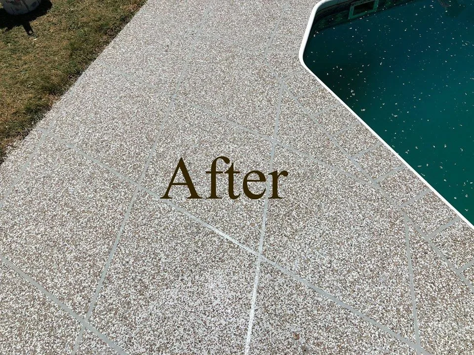 Concrete Transformation Projects by Concrete Decorative Coating Systems - Photo 12
