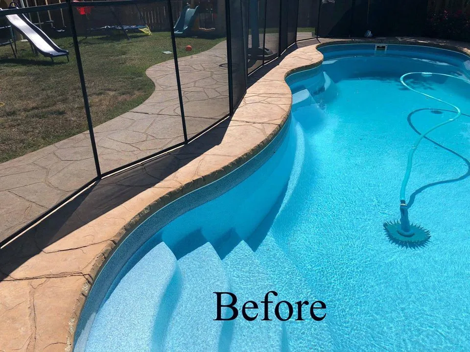Concrete Transformation Projects by Concrete Decorative Coating Systems - Photo 8