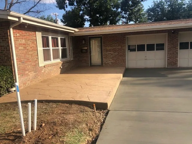 Concrete Paving for Front Yards by Concrete Decorative Coating Systems - Photo 8