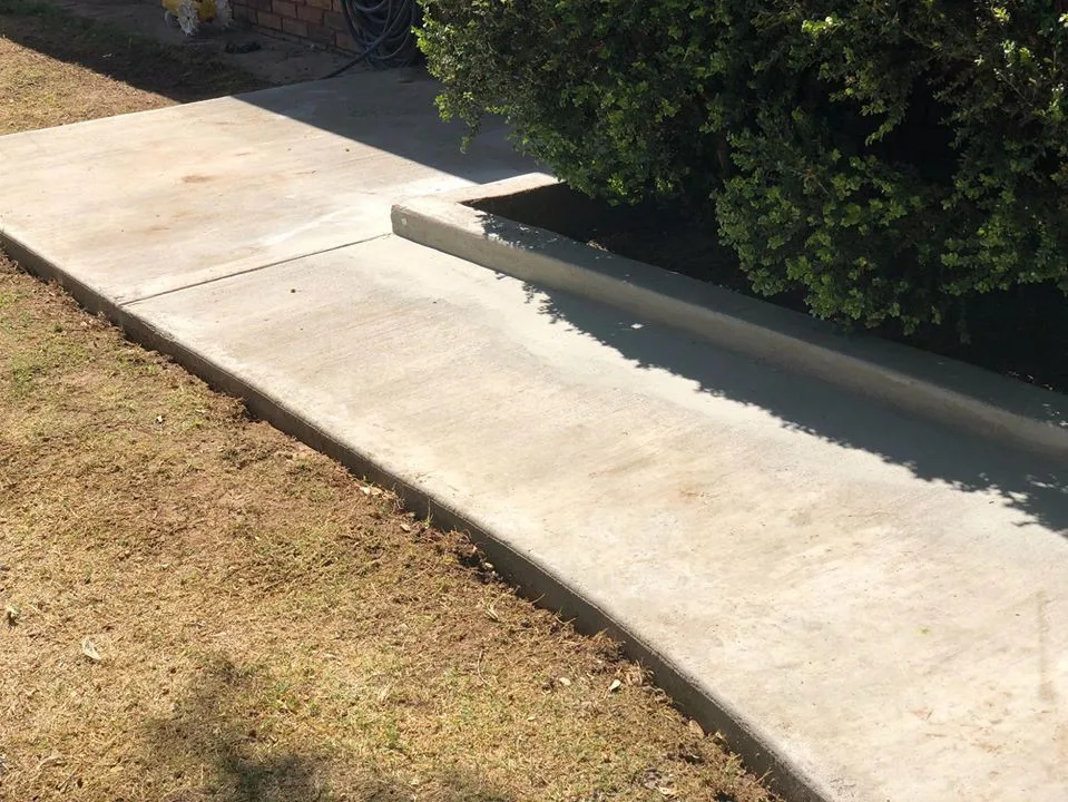 Veranda and Pathway Installations by Concrete Decorative Coating Systems - Photo 4