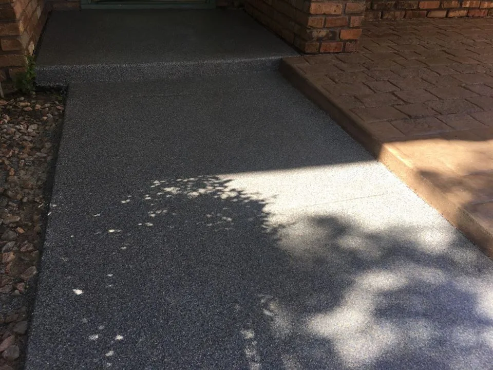Veranda and Pathway Installations by Concrete Decorative Coating Systems - Photo 6