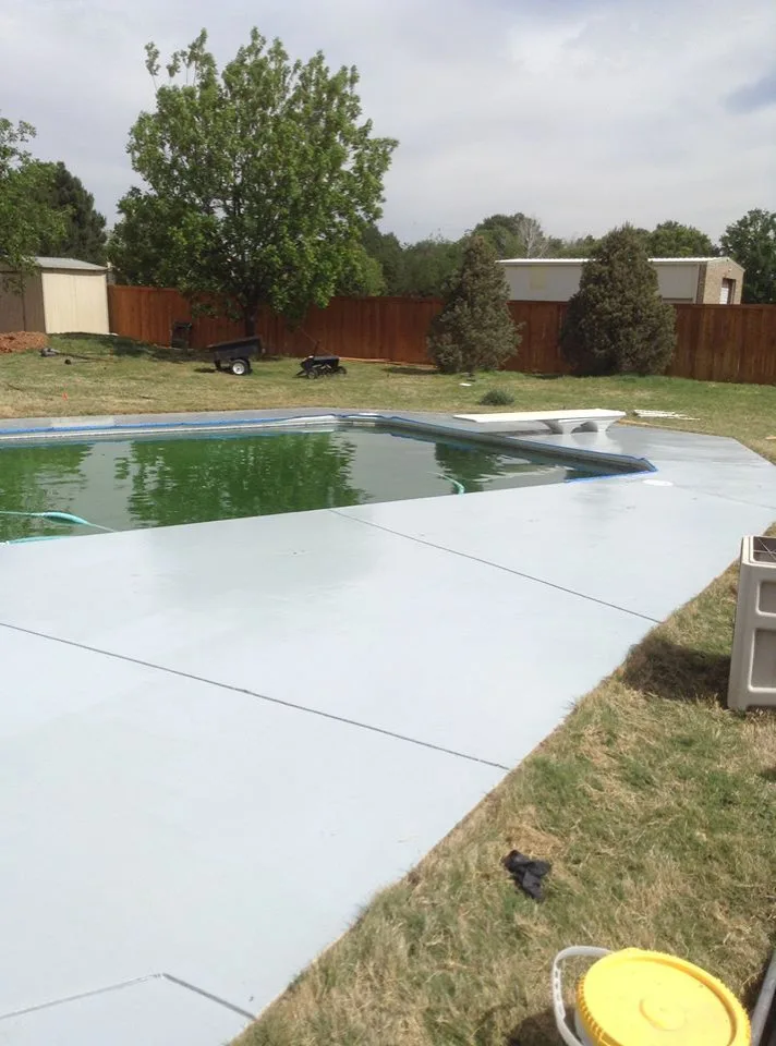Swimming Pool Development by Concrete Decorative Coating Systems - Photo 7