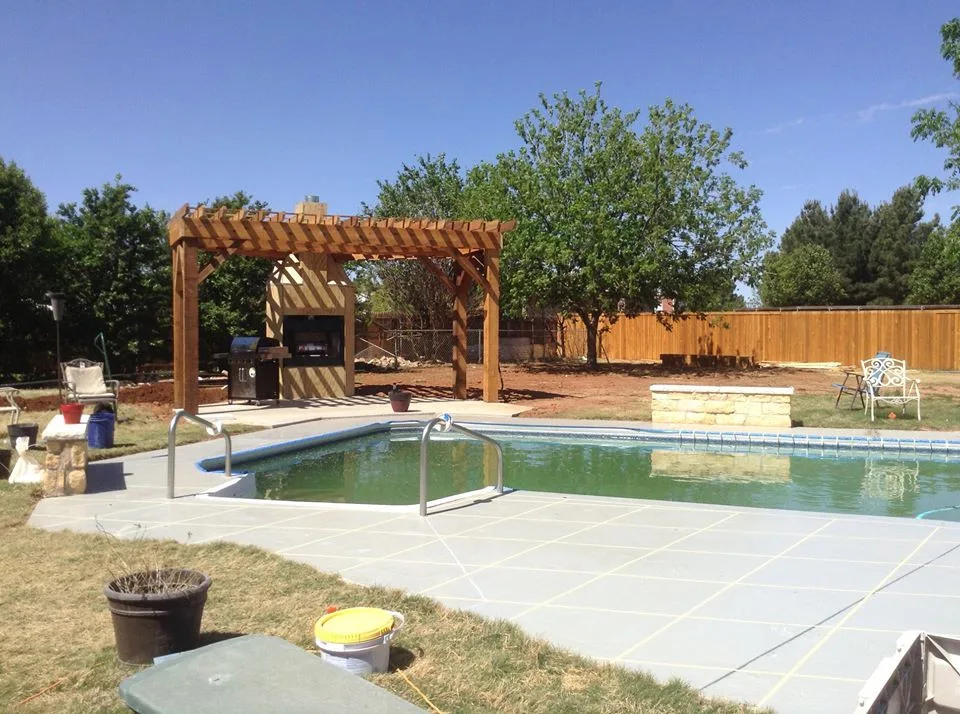 Swimming Pool Development by Concrete Decorative Coating Systems - Photo 4