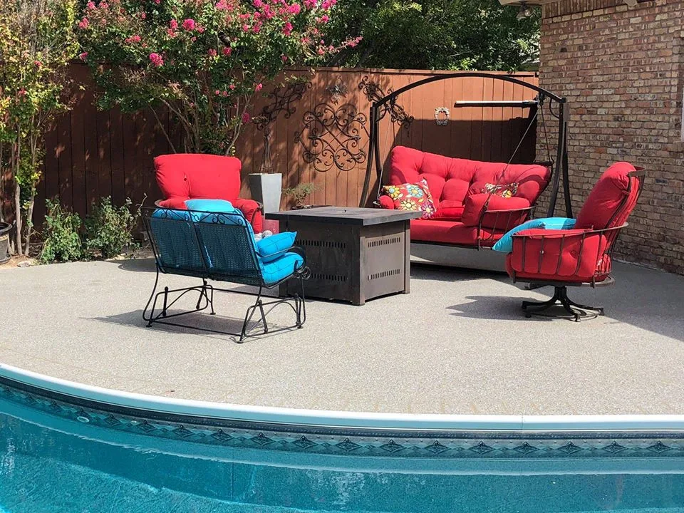 Swimming Pool Development by Concrete Decorative Coating Systems - Photo 3