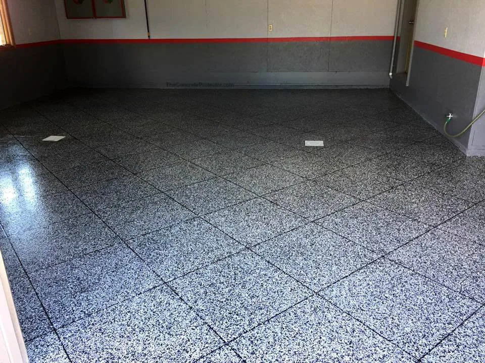 Epoxy Coatings for Garages by Concrete Decorative Coating Systems - Photo 7