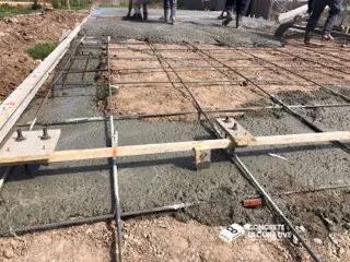 Cement Driveway and Patio by Concrete Decorative Coating Systems - Photo 13