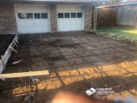 Cement Driveway and Patio by Concrete Decorative Coating Systems - Photo 10