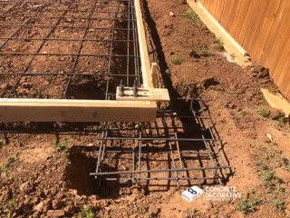 Cement Driveway and Patio by Concrete Decorative Coating Systems - Photo 6
