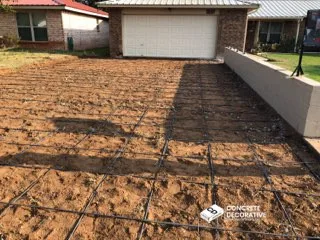 Cement Driveway and Patio by Concrete Decorative Coating Systems - Photo 12