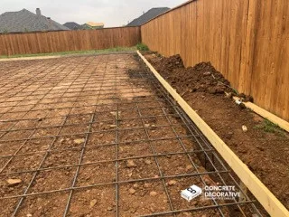 Cement Driveway and Patio by Concrete Decorative Coating Systems - Photo 11