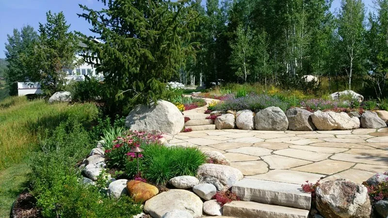 Building Project by Novus Landscape - Photo 5