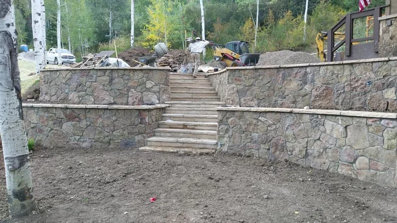 Building Project by Novus Landscape - Photo 8