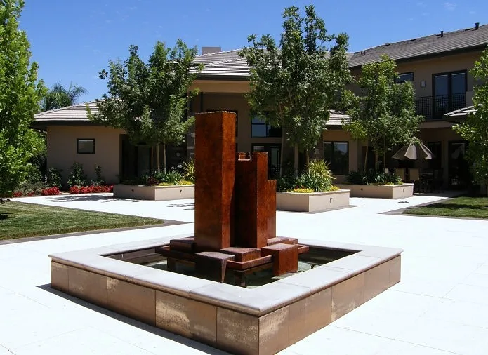 Modern Terrain by Plant Systems Landscape - Photo 3