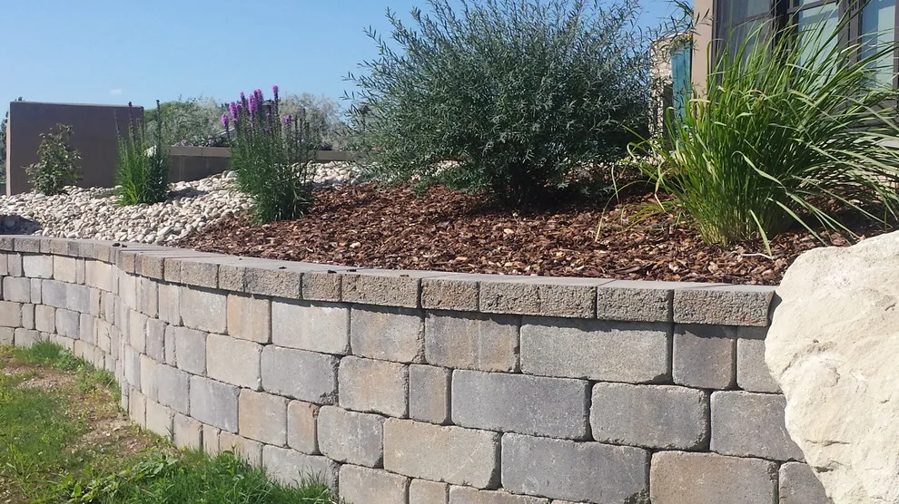Modern Lakeside Residence by Kimberly Nurseries Landscaping & Irrigation - Photo 12