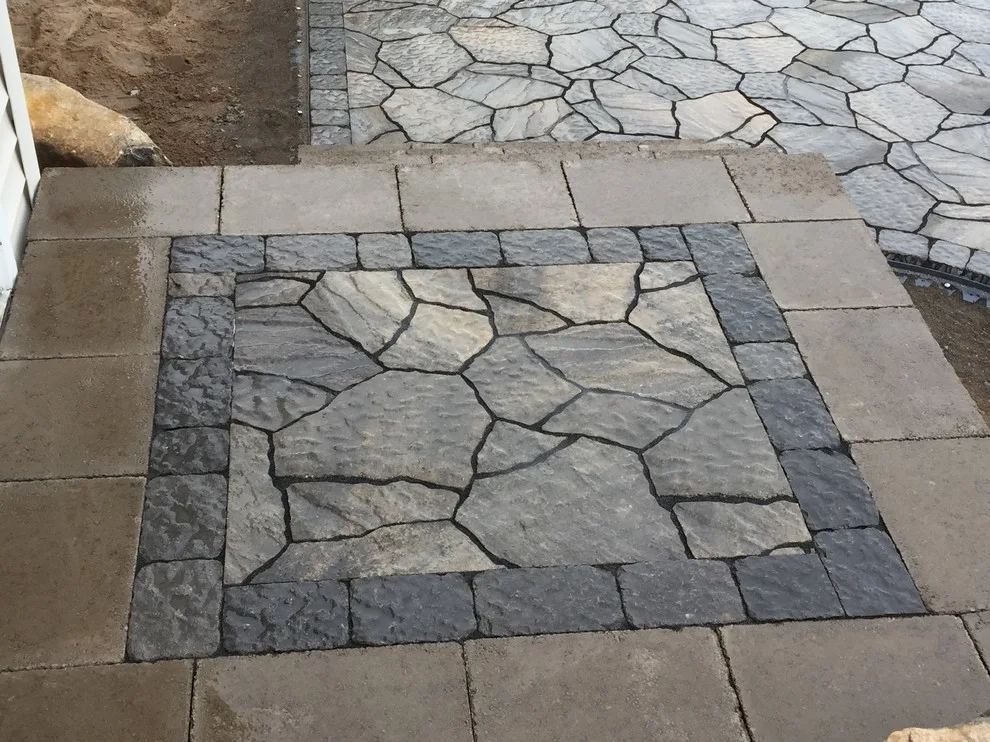 Distinctive Paver Patterns by Tingley Landscapes - Photo 2