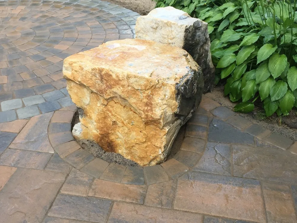 Distinctive Paver Patterns by Tingley Landscapes - Photo 3