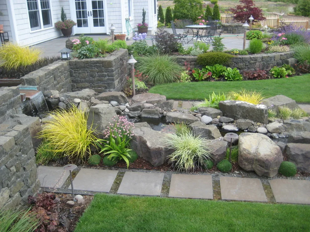 Corvallis Landscape Setup by Scapes Unlimited - Photo 7