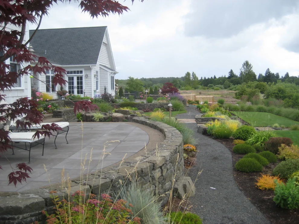 Corvallis Landscape Setup by Scapes Unlimited - Photo 9