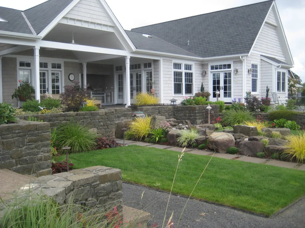 Corvallis Landscape Setup by Scapes Unlimited - Photo 2