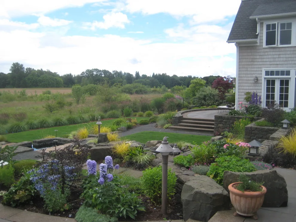 Corvallis Landscape Setup by Scapes Unlimited - Photo 5