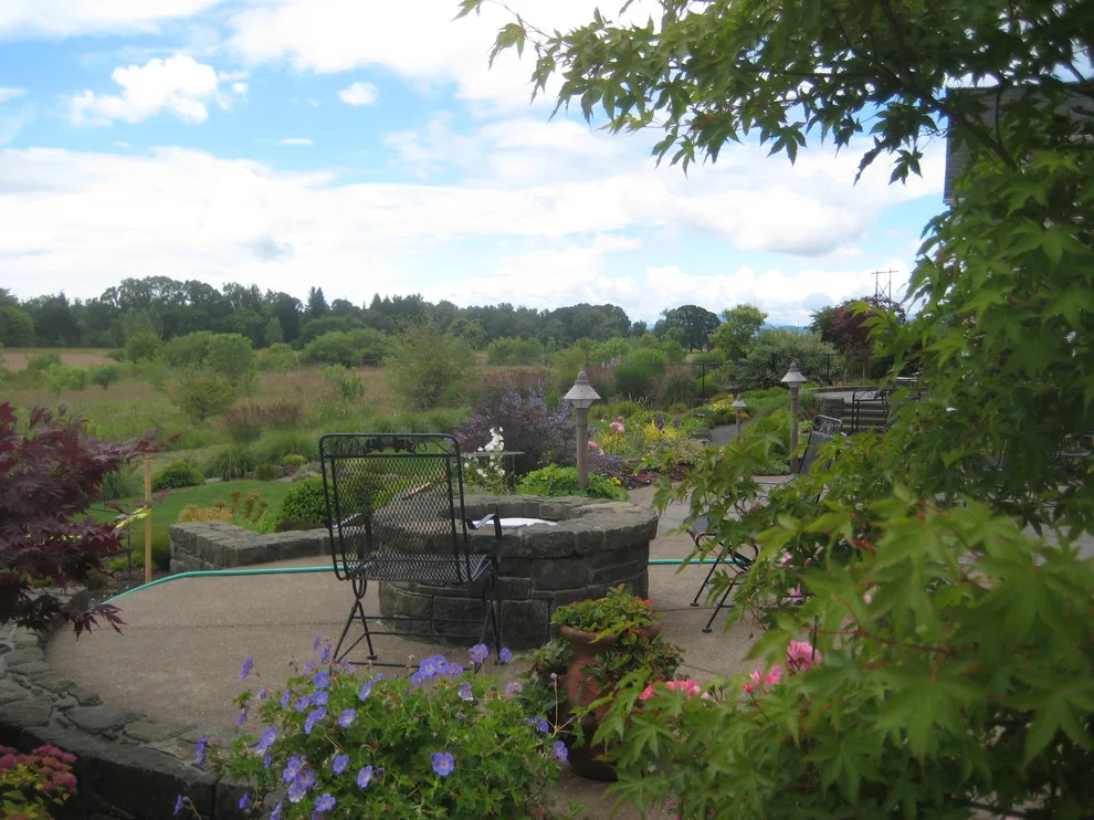 Corvallis Landscape Setup by Scapes Unlimited - Photo 3
