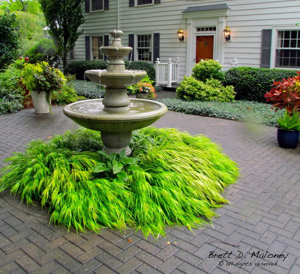 Rural Manor by Brett Maloney Landscapes, LLC - Photo 4