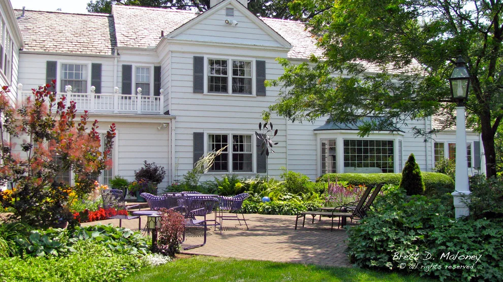 Rural Manor by Brett Maloney Landscapes, LLC - Photo 2