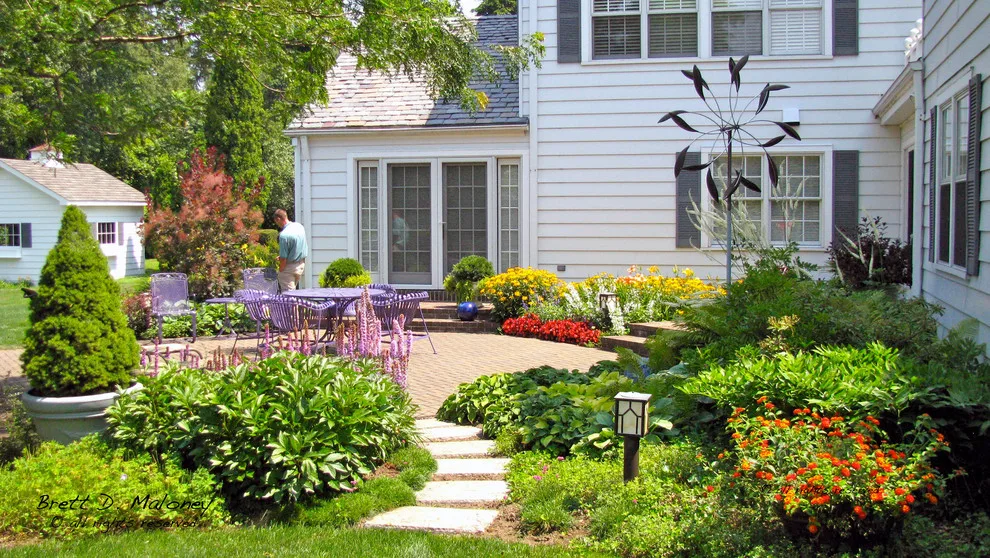 Rural Manor by Brett Maloney Landscapes, LLC - Photo 6
