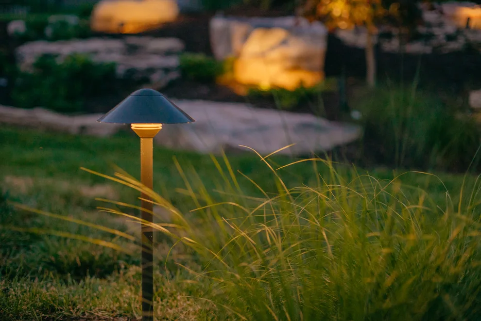 Comfortable Outdoor Space, Columbia MO by Rost, Inc. - Photo 5