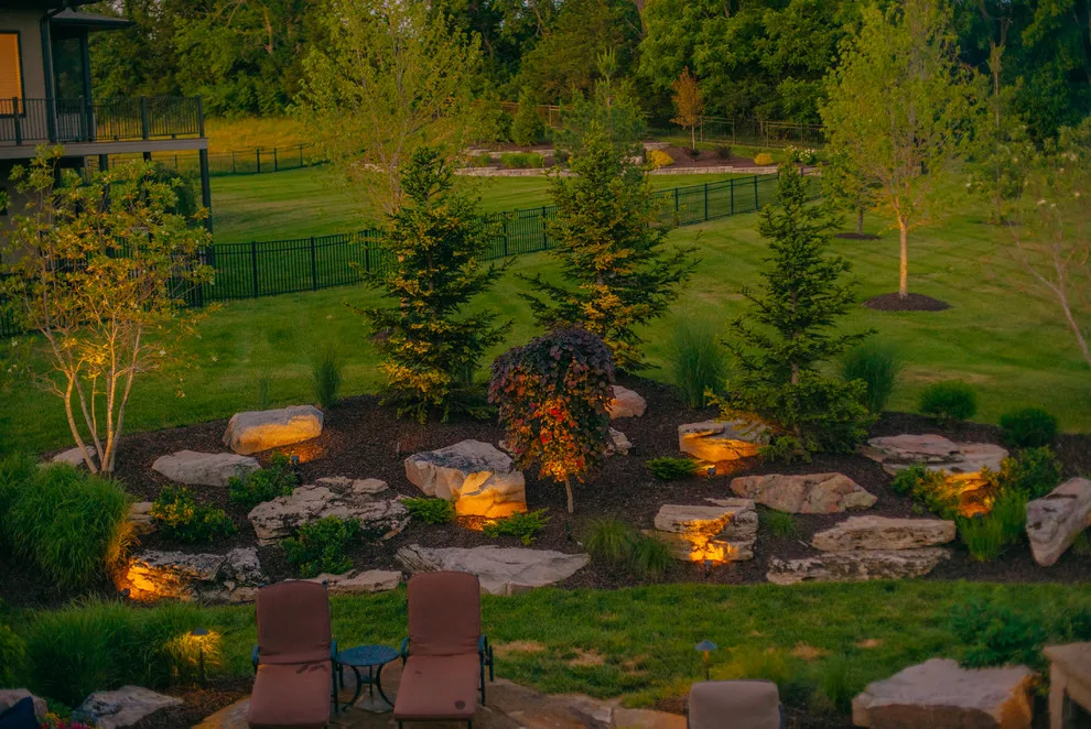 Comfortable Outdoor Space, Columbia MO by Rost, Inc. - Photo 7