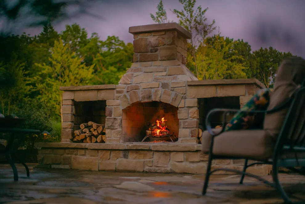 Comfortable Outdoor Space, Columbia MO by Rost, Inc. - Photo 11
