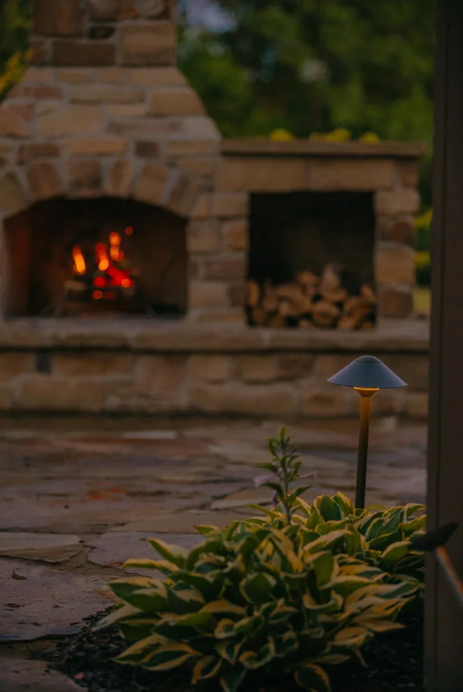 Comfortable Outdoor Space, Columbia MO by Rost, Inc. - Photo 9