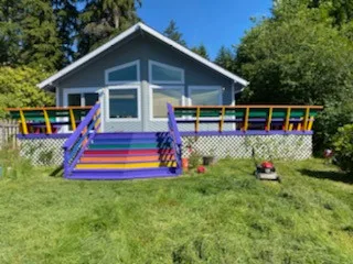 Personalized Deck by All Seasons Landscaping Of Mason County LLC - Photo 4