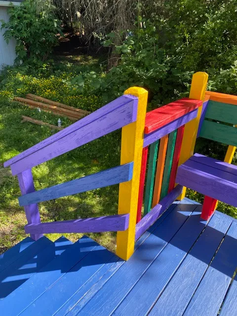 Personalized Deck by All Seasons Landscaping Of Mason County LLC - Photo 13