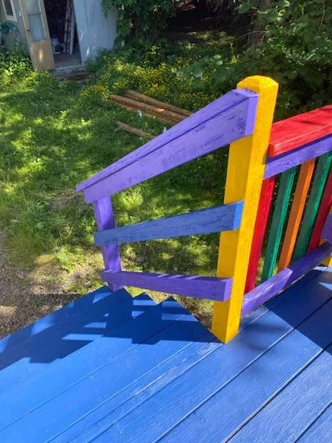 Personalized Deck by All Seasons Landscaping Of Mason County LLC - Photo 6