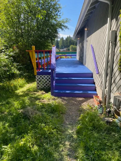 Personalized Deck by All Seasons Landscaping Of Mason County LLC - Photo 14