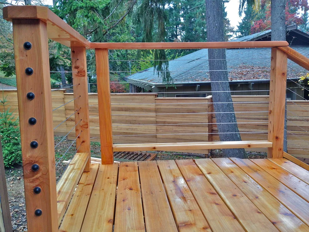 Personalized Decks by LandArc Landscaping & Design - Photo 3