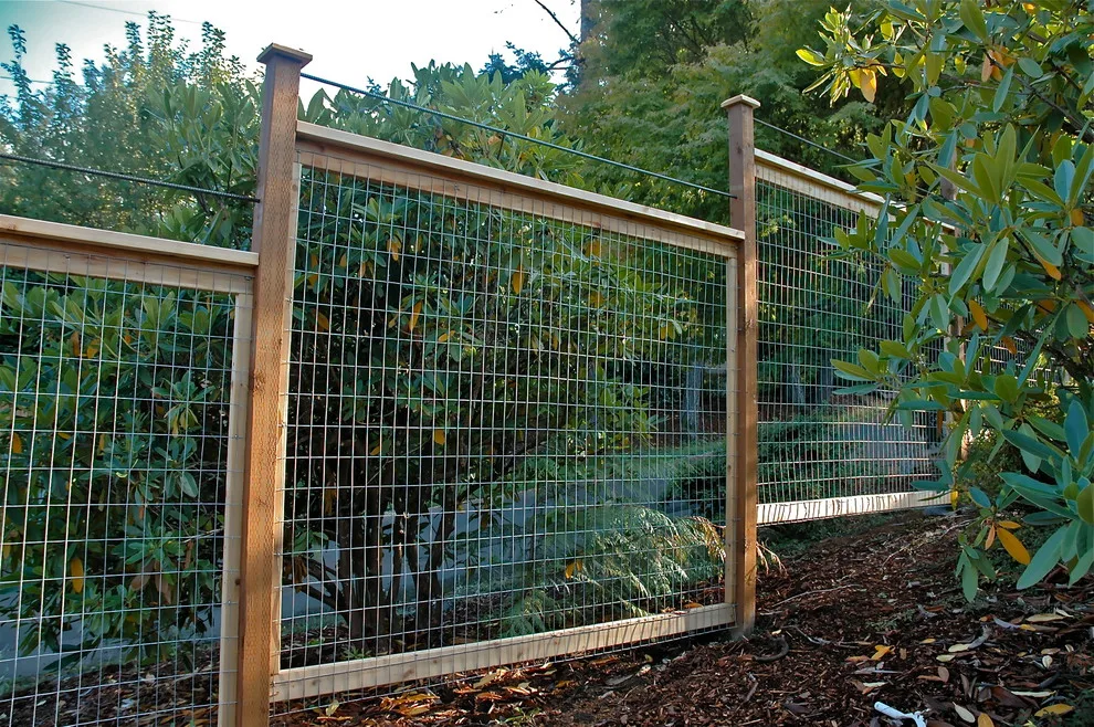 Personalized Fencing by LandArc Landscaping & Design - Photo 5
