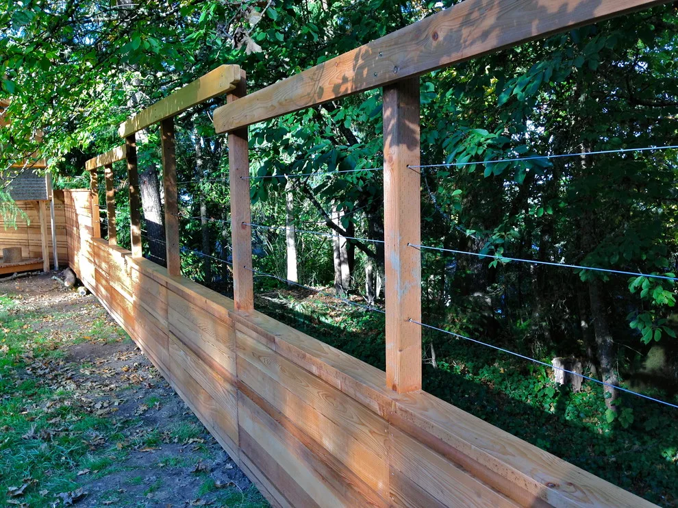 Personalized Fencing by LandArc Landscaping & Design - Photo 17