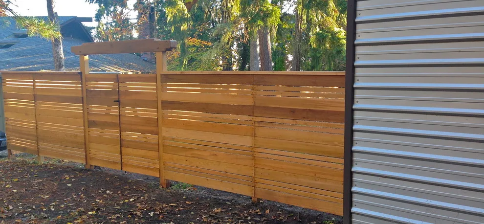 Personalized Fencing by LandArc Landscaping & Design - Photo 13