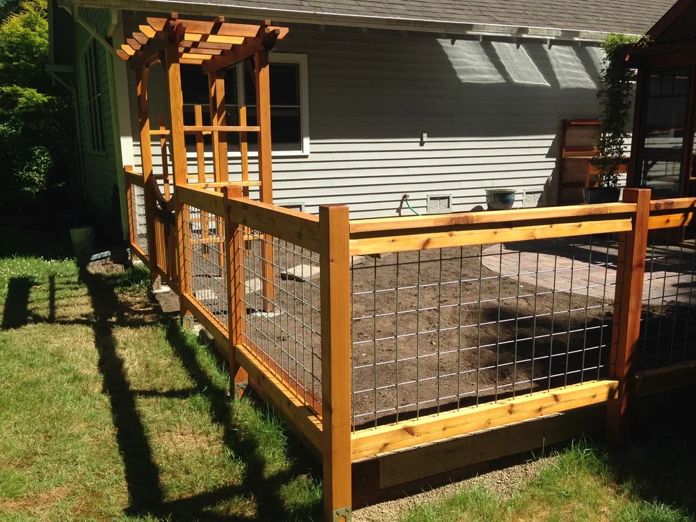 Personalized Fencing by LandArc Landscaping & Design - Photo 4